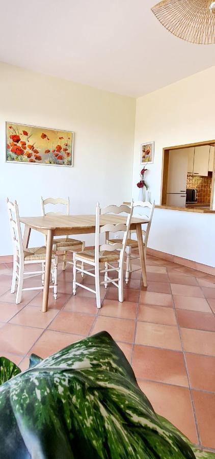 Hameau Des Amandiers Vue Mer - Piscine, Golf Et Tennis Prive 생시르쉬르메르 외부 사진
