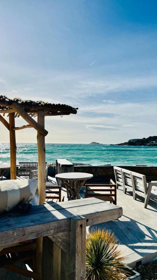 Hameau Des Amandiers Vue Mer - Piscine, Golf Et Tennis Prive 생시르쉬르메르 외부 사진